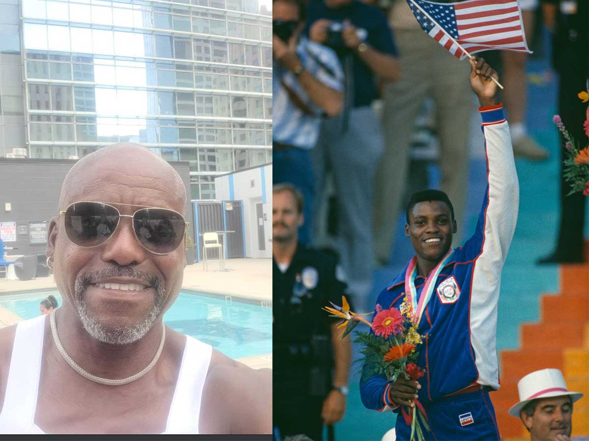 Carl Lewis - $16 Million