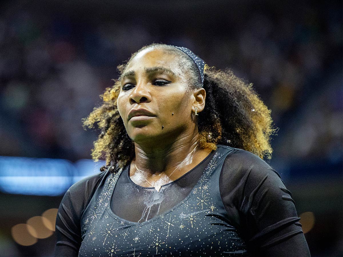 Serena Williams - $210 Million