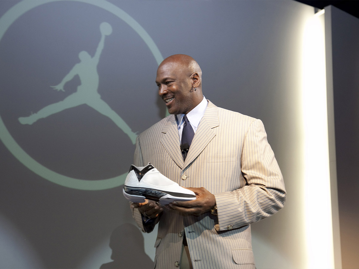 Michael Jordan - $1.6 Million