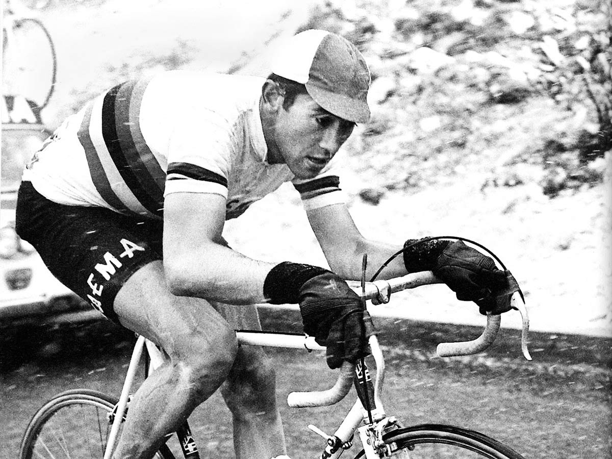 Eddy Merckx - $20 Million