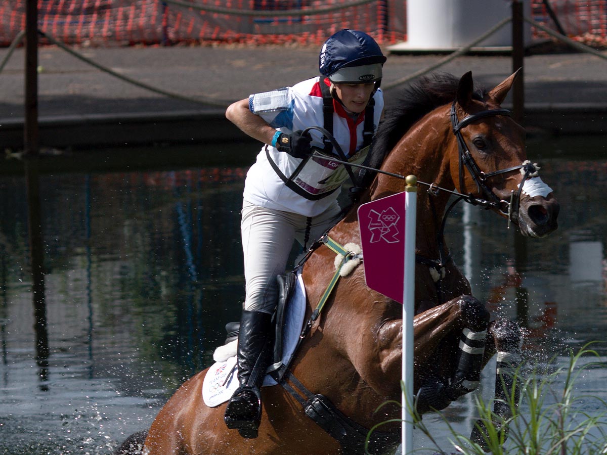 Zara Tindall - $20 Million