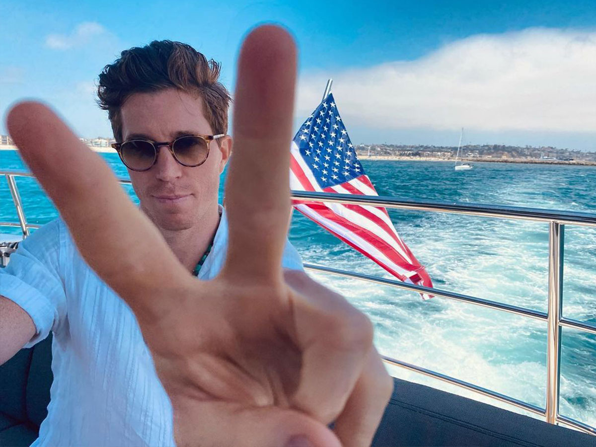 Shaun White - $60 Million