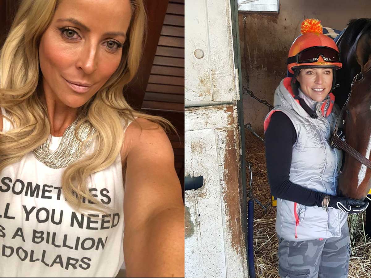 Chantal Sutherland - $20 million