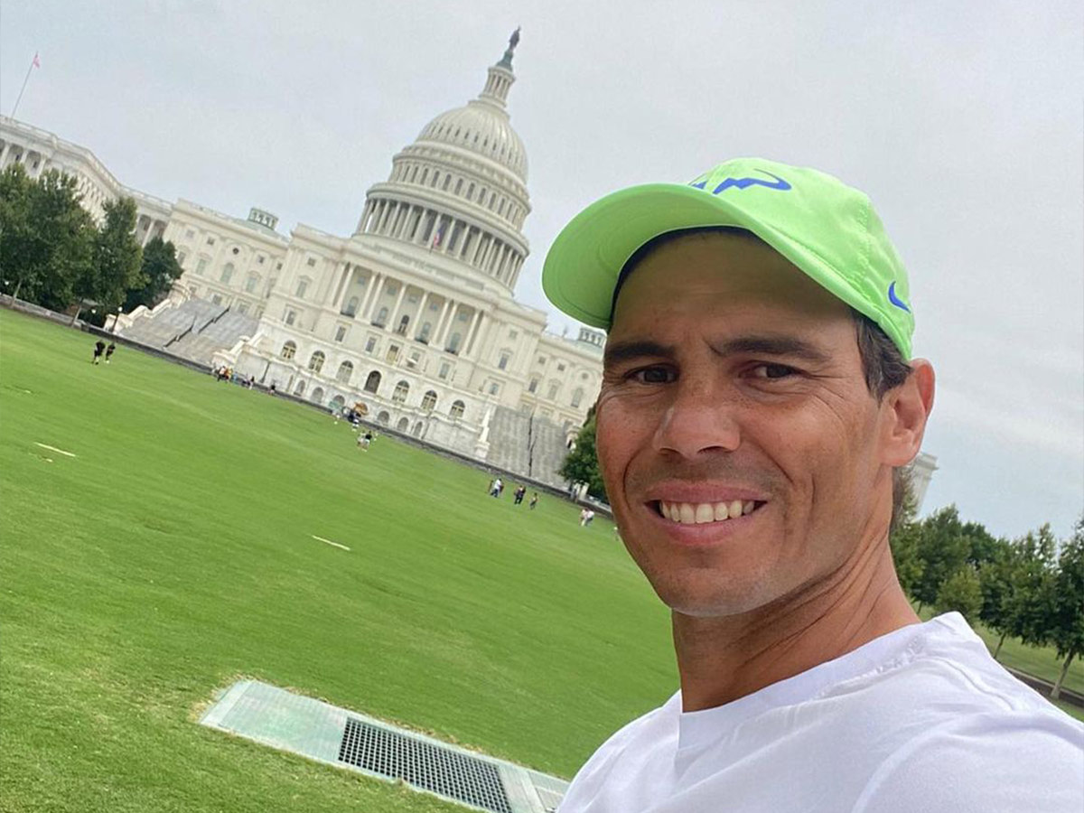 Rafael Nadal - $200 Million
