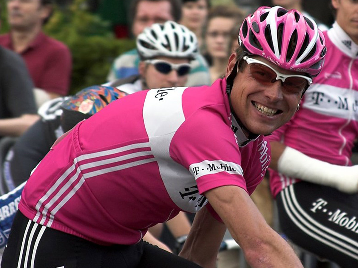 Jan Ullrich - $20 Million