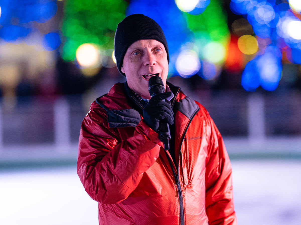 Scott Hamilton - $30 Million