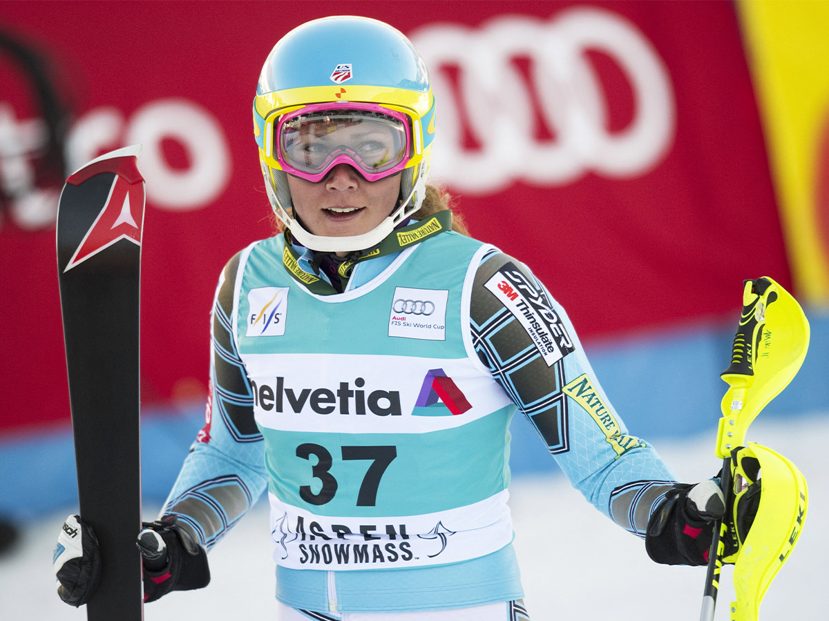 Mikaela Shiffrin - $10 Million