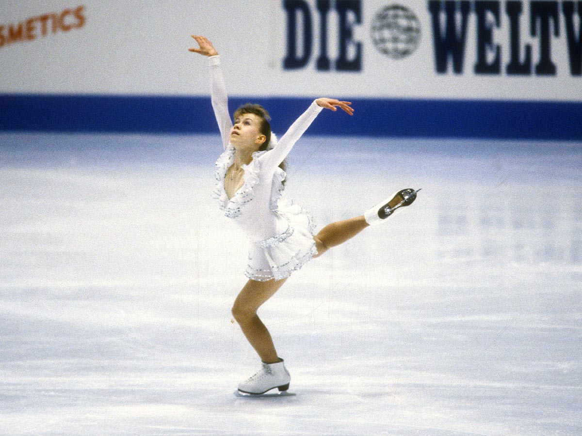 Oksana Baiul - $20 Million