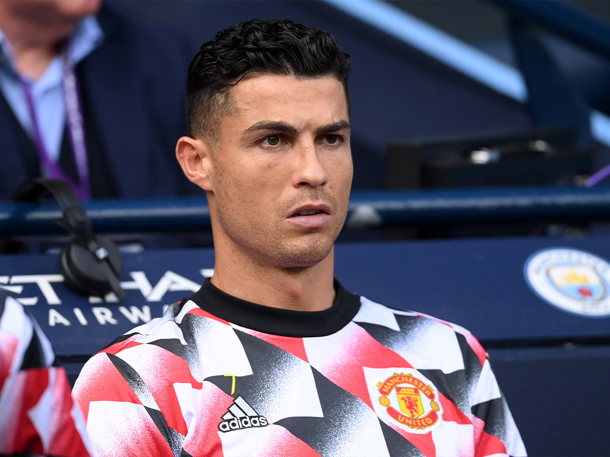 Cristiano Ronaldo - $1 Billion