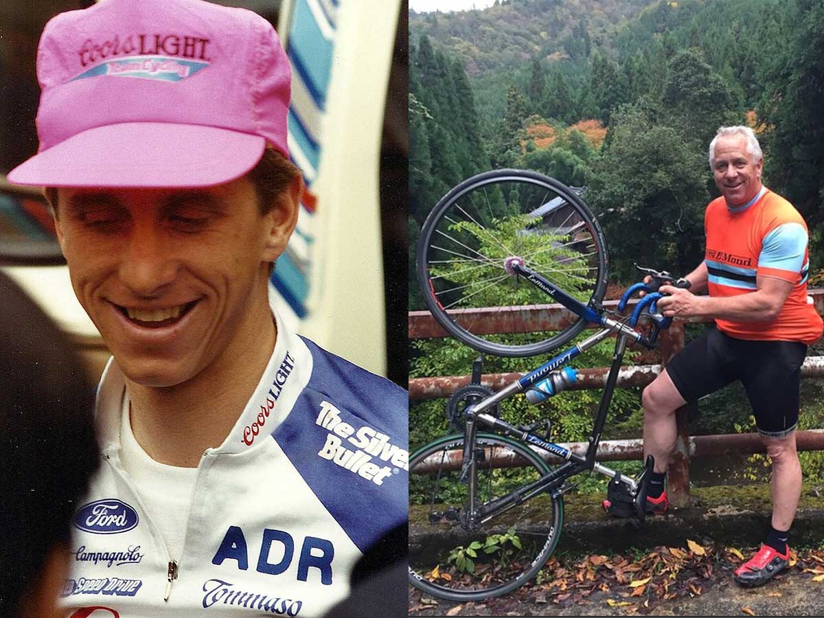 Greg Lemond - $40 Million