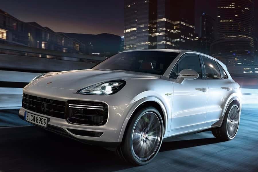 3. 2023 Porsche Cayenne