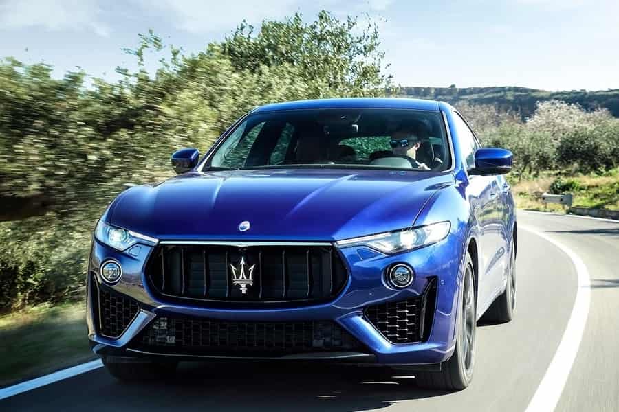 20. 2023 Maserati Levante