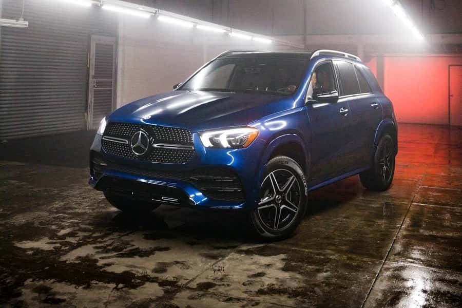 6. 2023 Mercedes-Benz GLE-Class