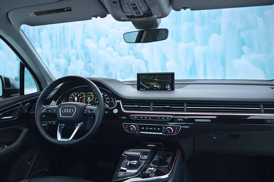 5. 2023 Audi Q7