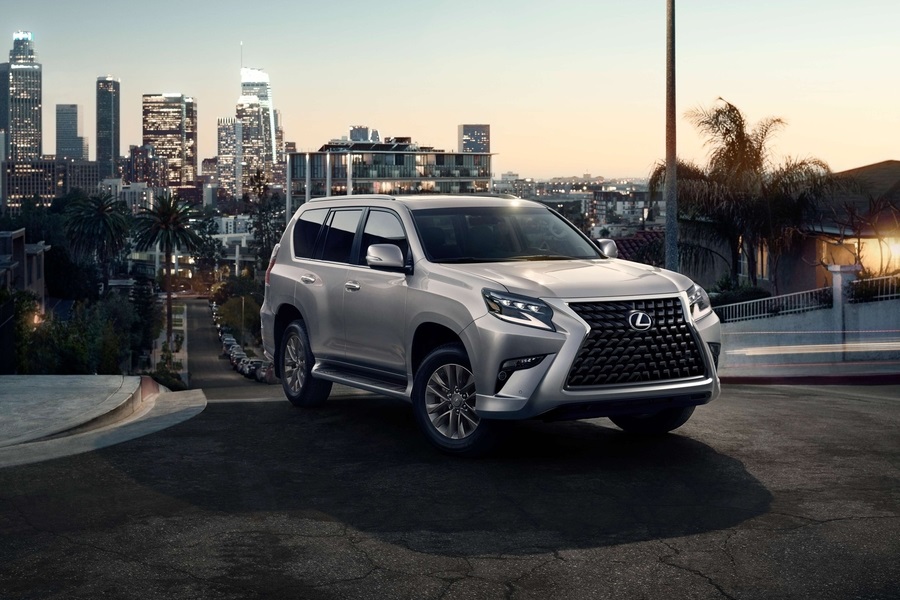 21. 2023 Lexus GX