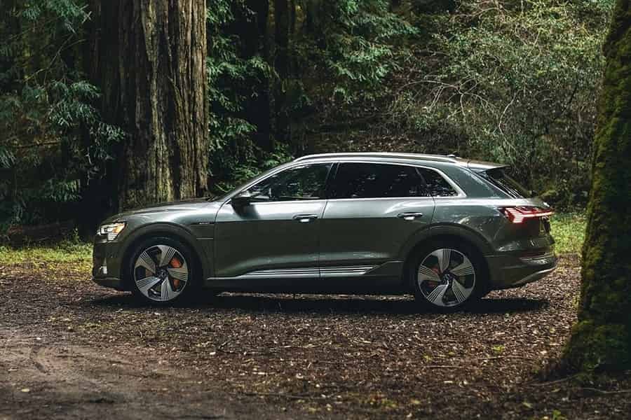 2. 2023 Audi e-Tron