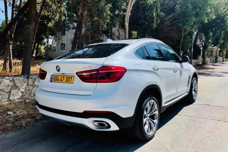 9. 2023 BMW X6