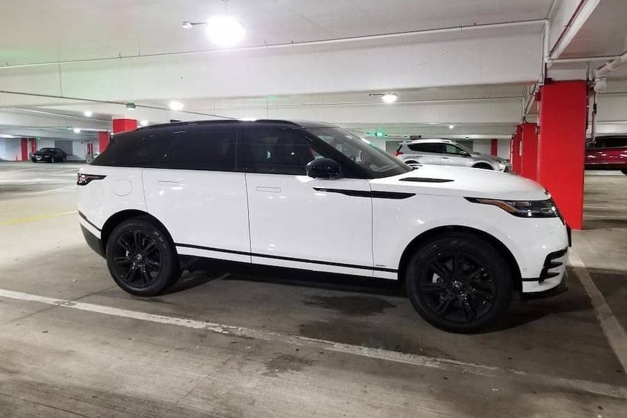 15. 2023 Land Rover Range Rover Velar