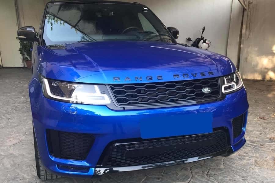18. 2023 Land Rover Range Rover Sport