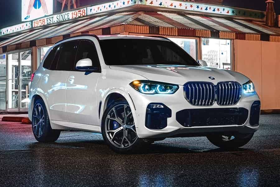 4. 2023 BMW X5