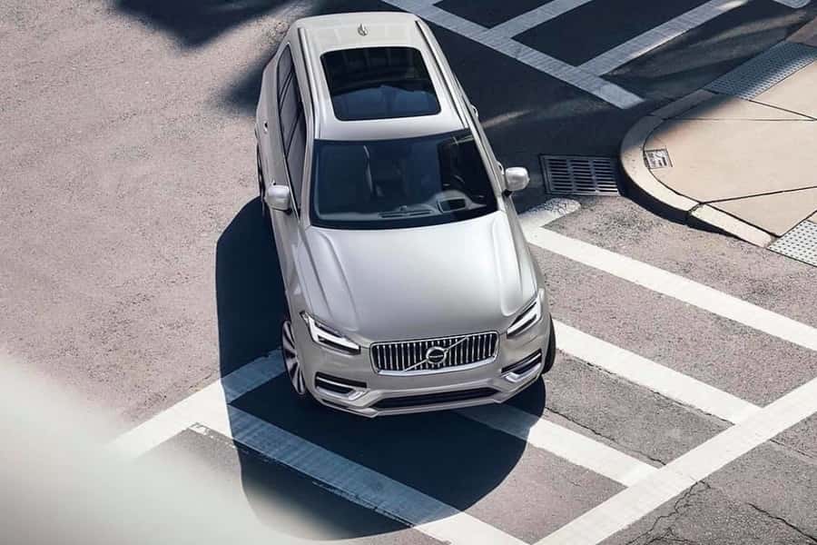 7. 2023 Volvo XC90