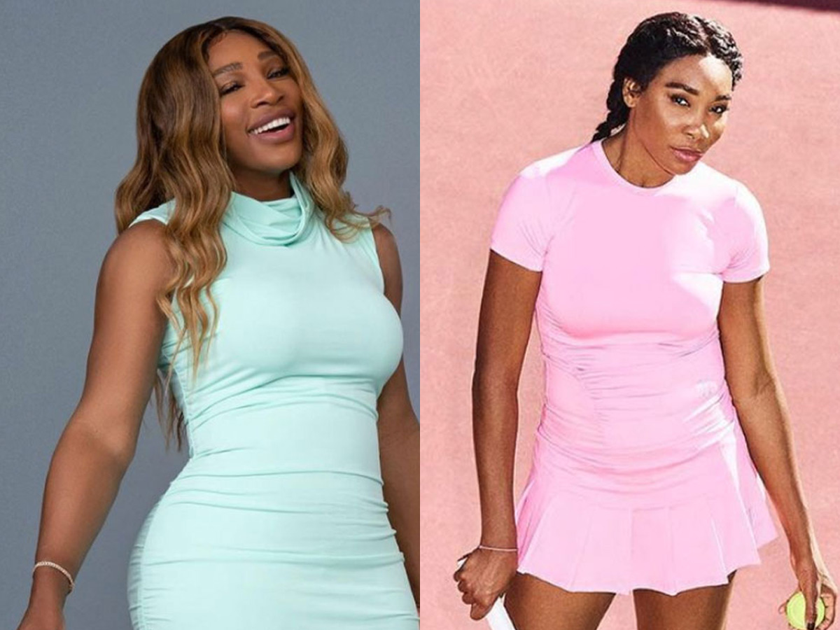 Now: Venus and Serena