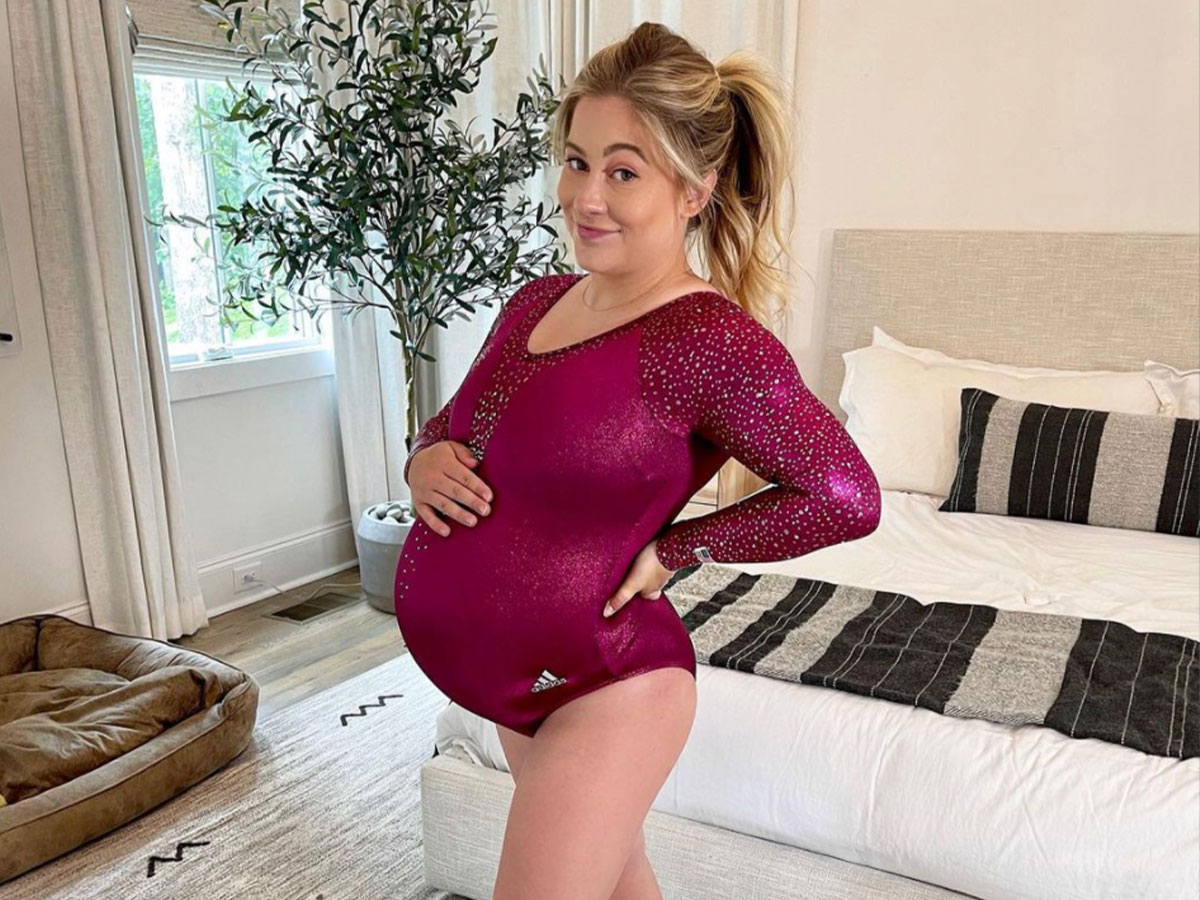 Now: Shawn Johnson