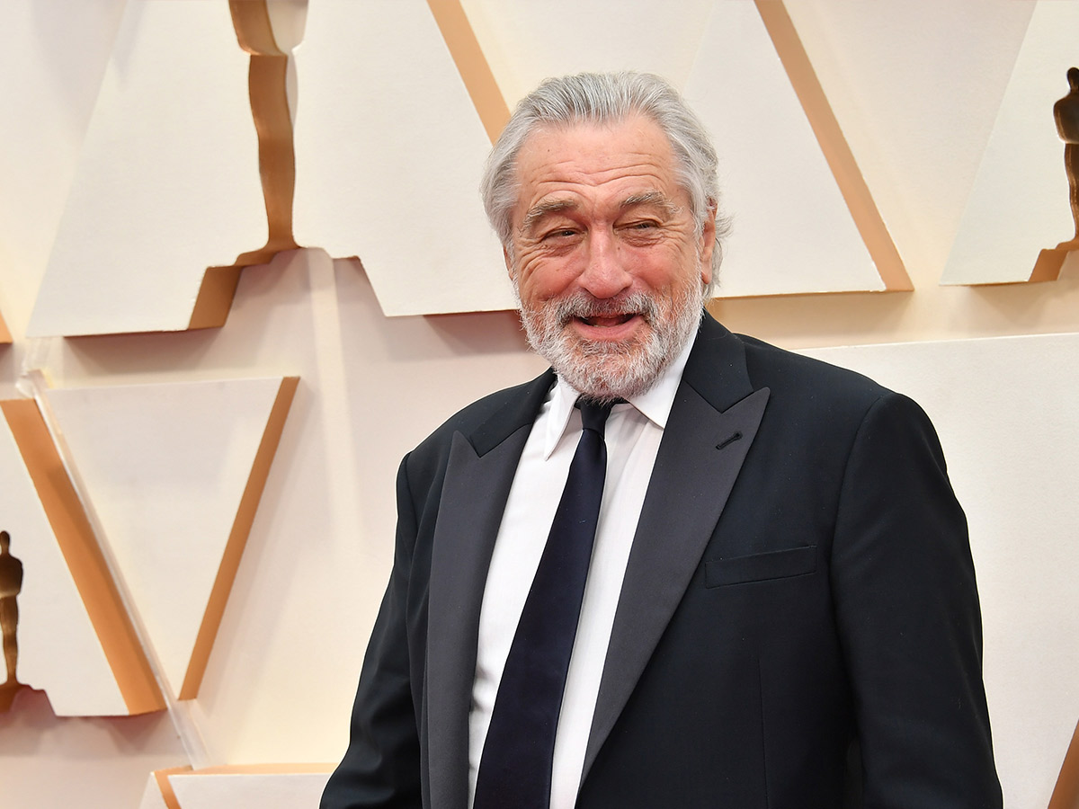 3. Robert De Niro
