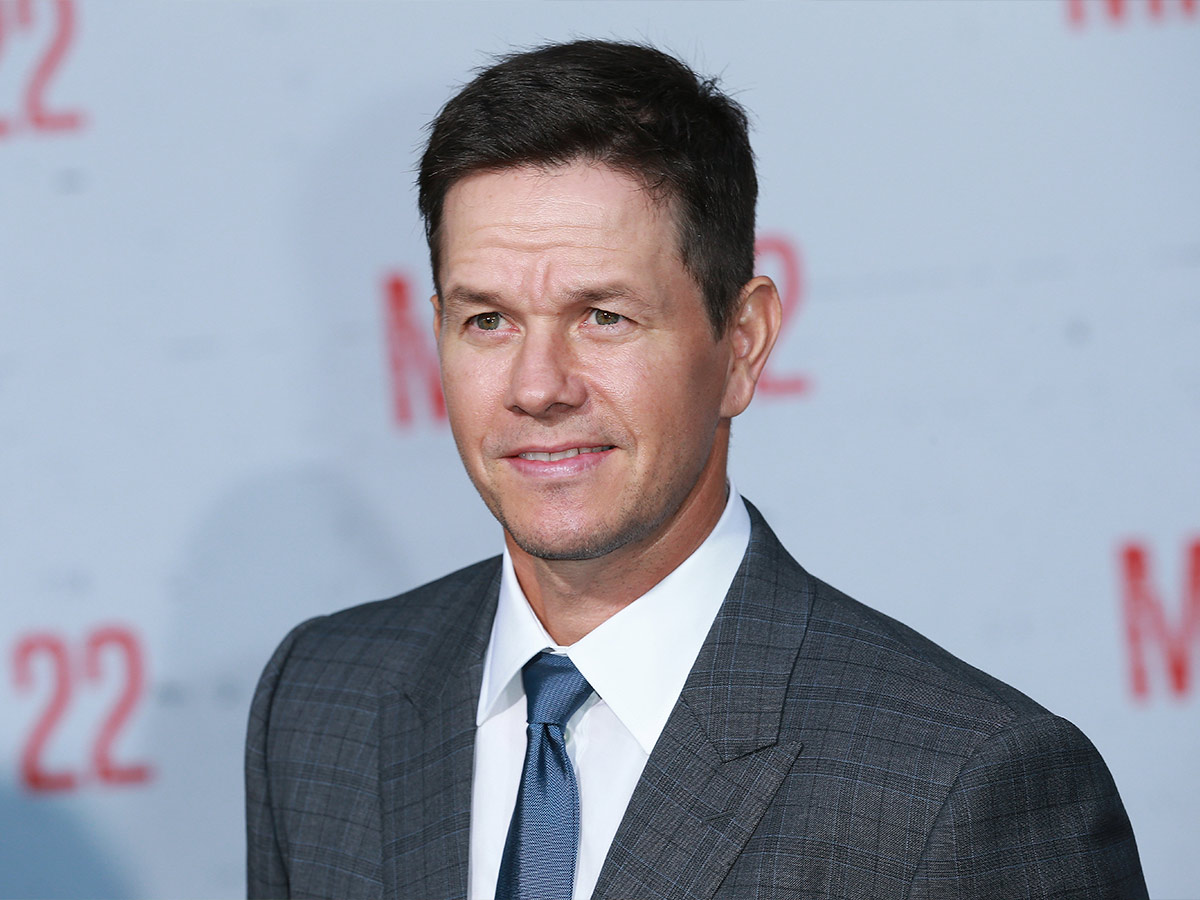 12. Mark Wahlberg