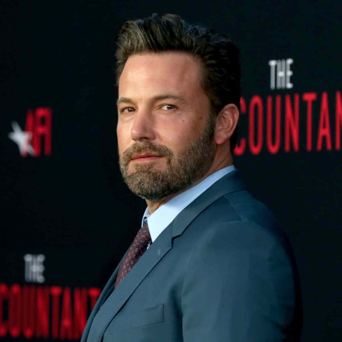 24. Ben Affleck