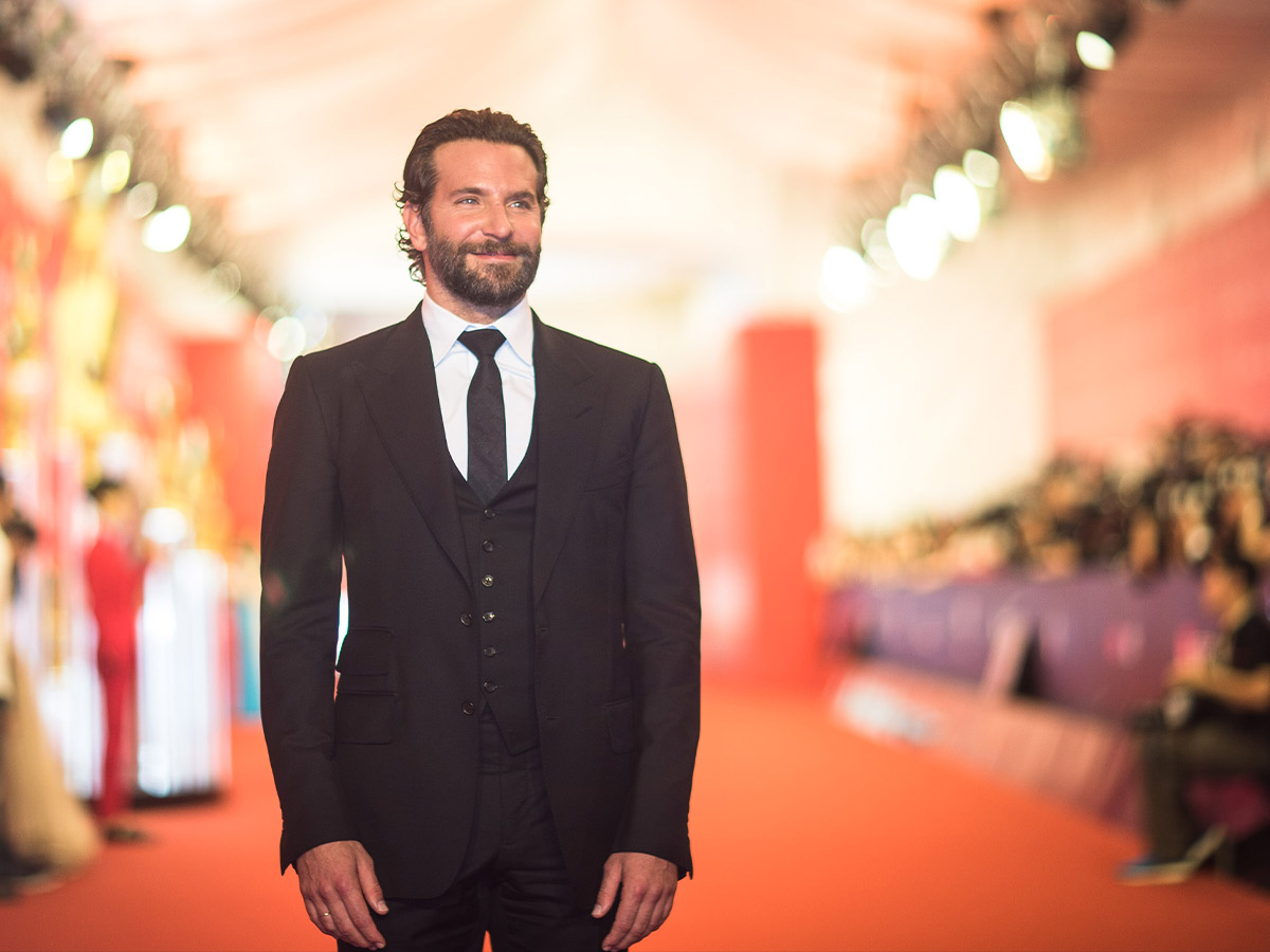 27. Bradley Cooper