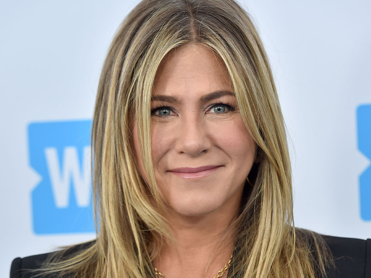 11. Jennifer Aniston