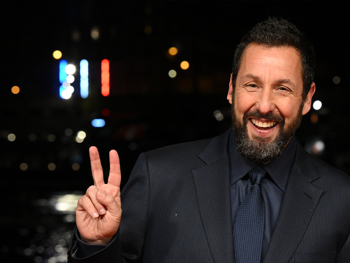 5. Adam Sandler