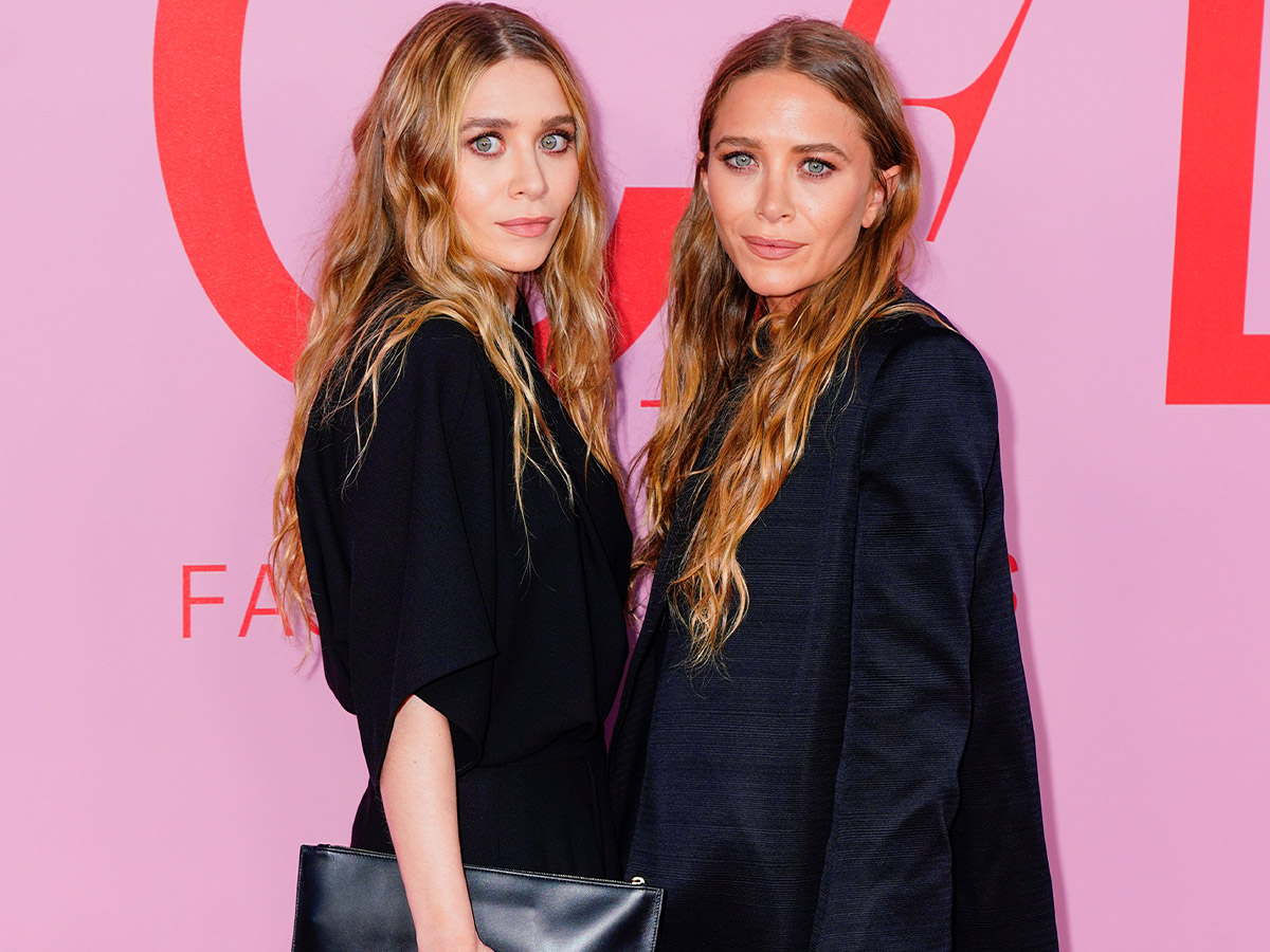 4. The Olsen Twins