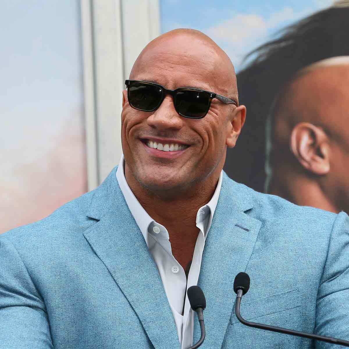 9. Dwayne Johnson