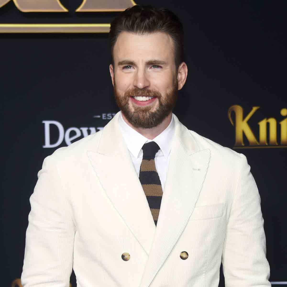 29. Chris Evans