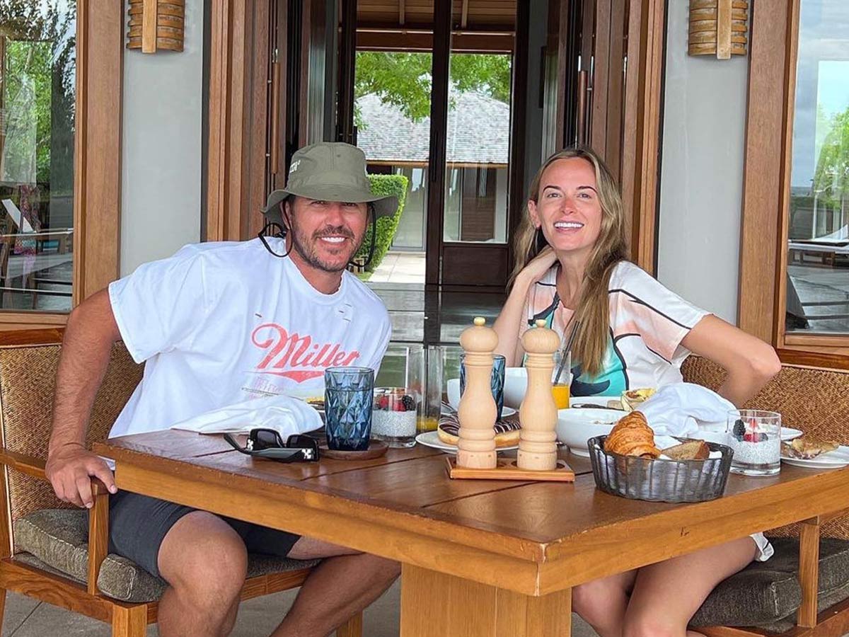 Brooks Koepka & Jena Sims