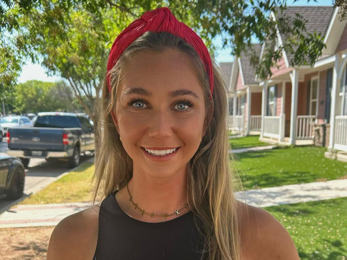 Olivia Peet