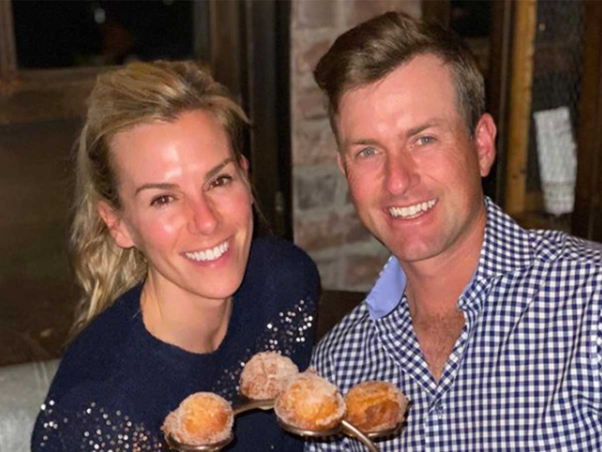 Webb Simpson & Taylor Dowd Simpson