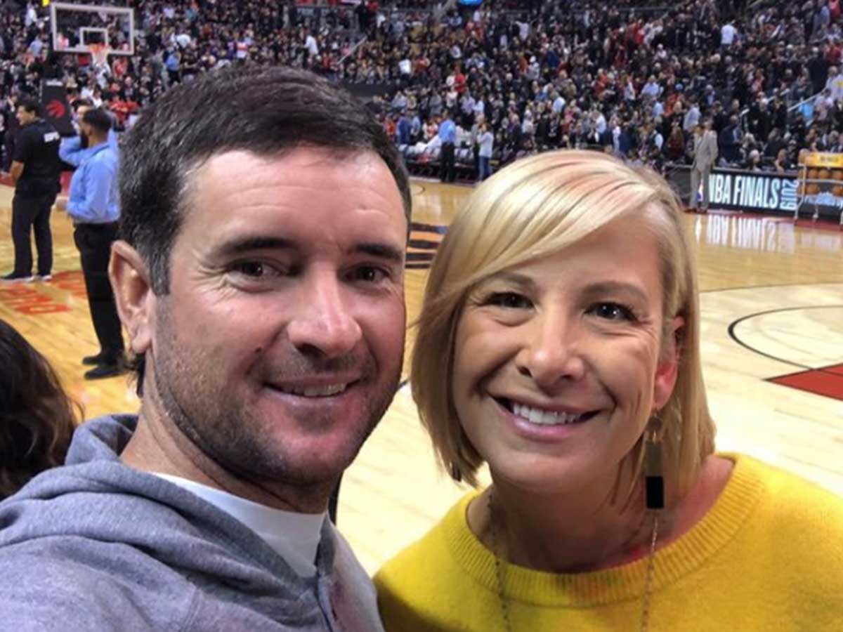 Bubba Watson & Angie Ball