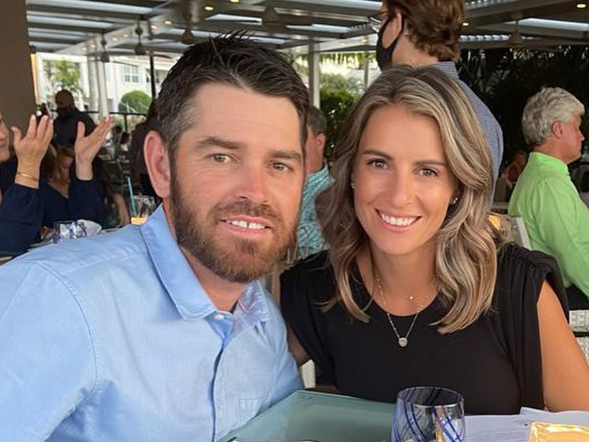 Louis Oosthuizen & Nel-Mare Oosthuizen