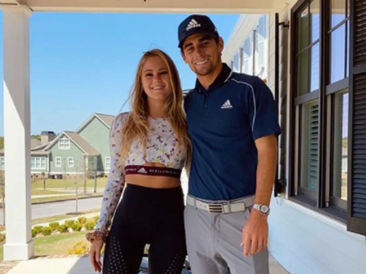 Joaquín Niemann & Christina Hellema Puga