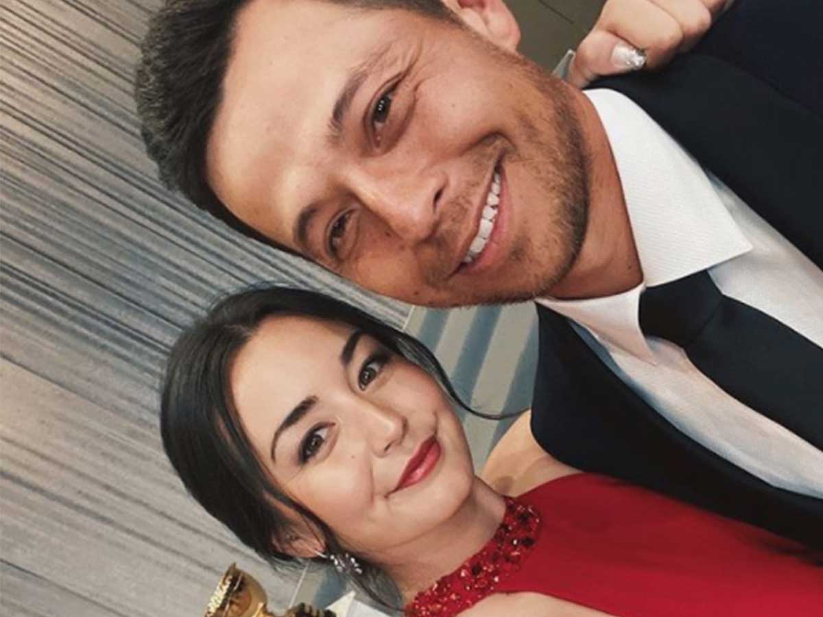 Xander Schauffele & Maya Lowe