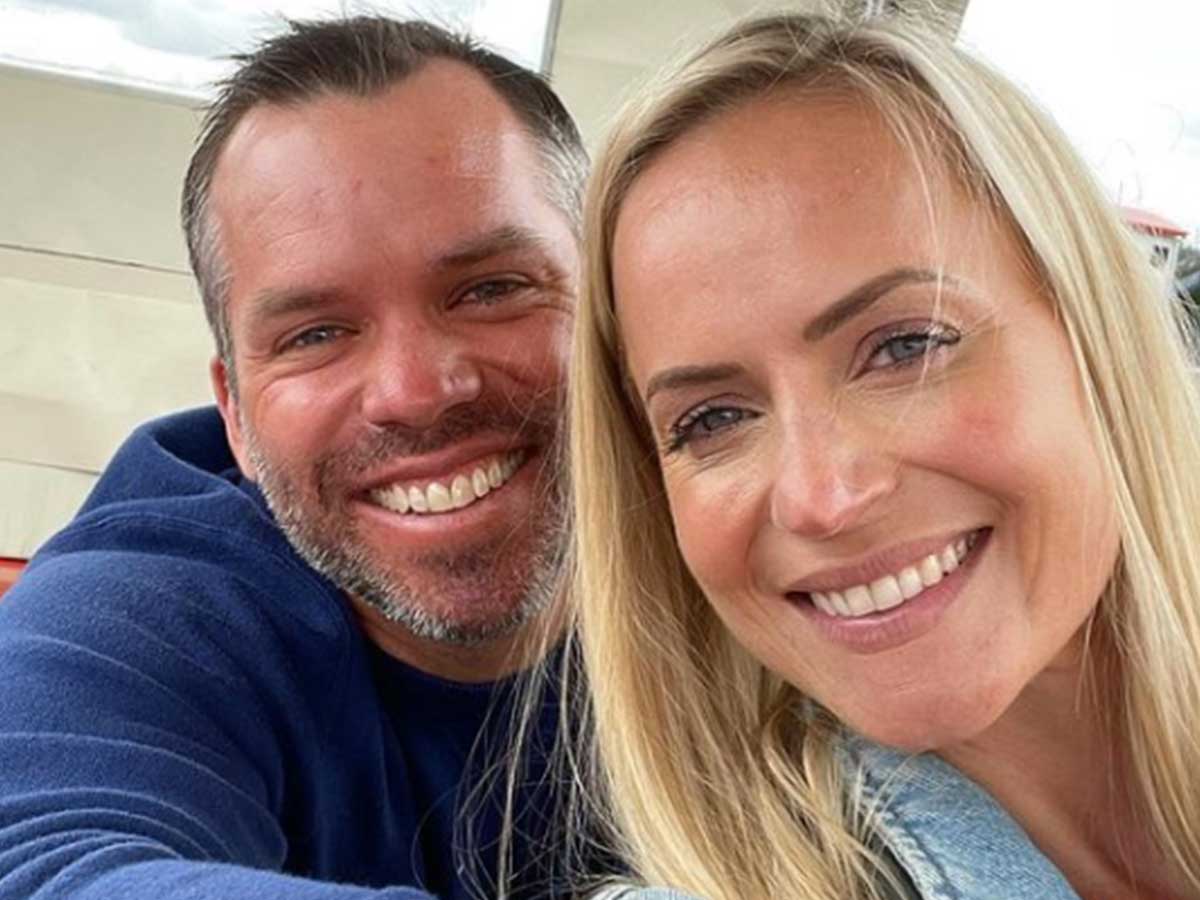 Paul Casey & Pollyanna Woodward