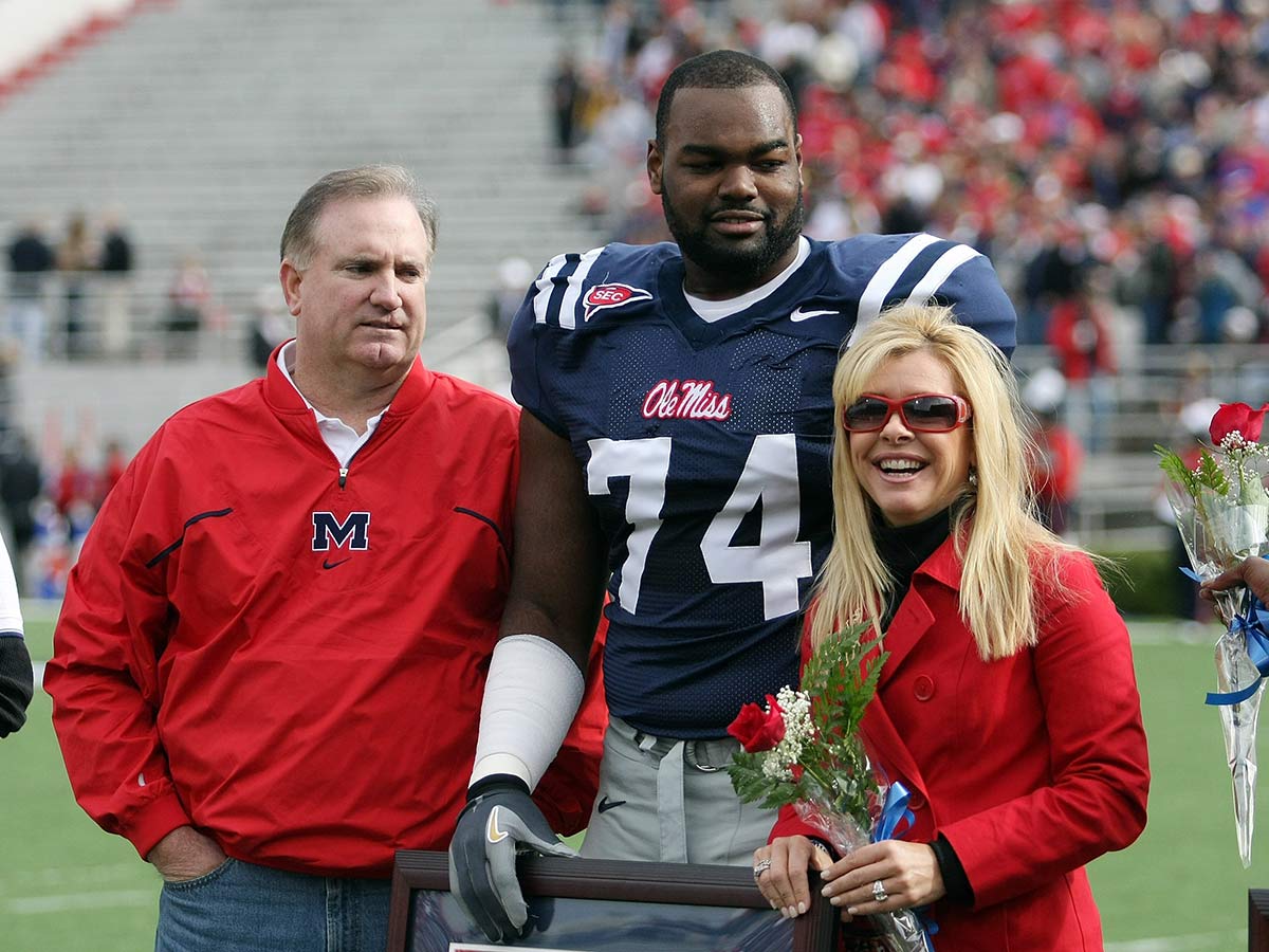 Michael Oher