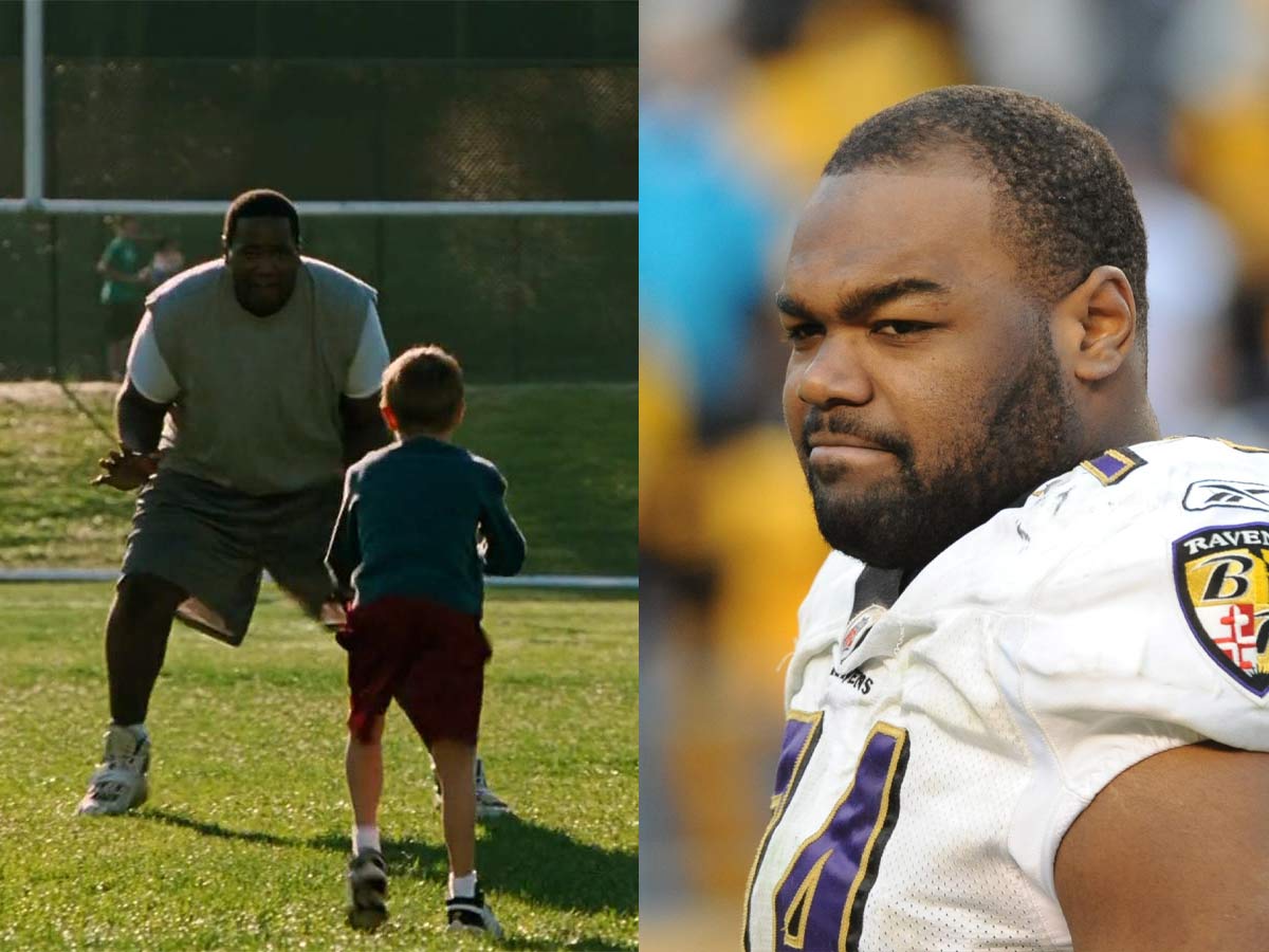 Michael Oher