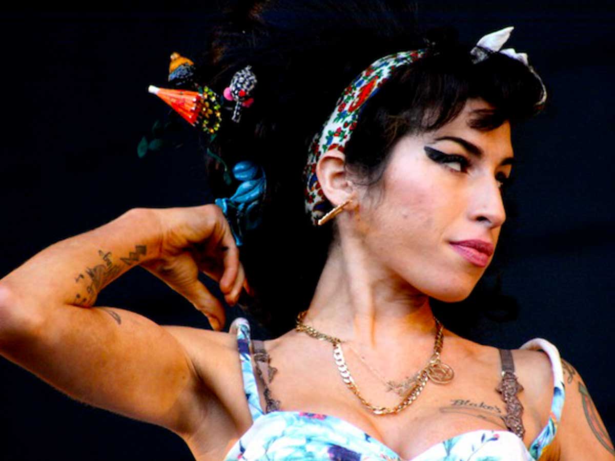Amy Winehouse