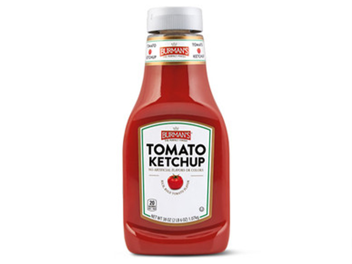 Best: Ketchup