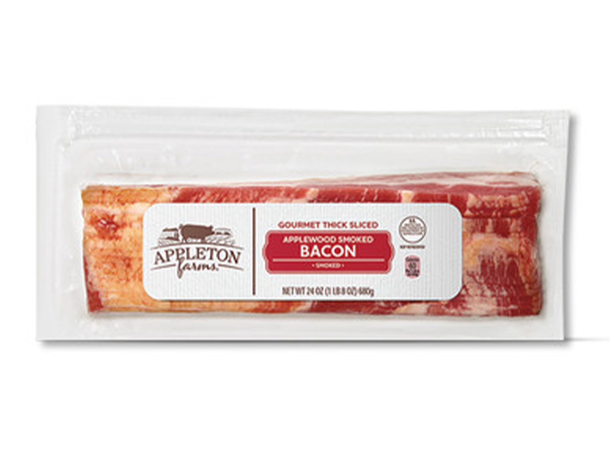 Best: Bacon