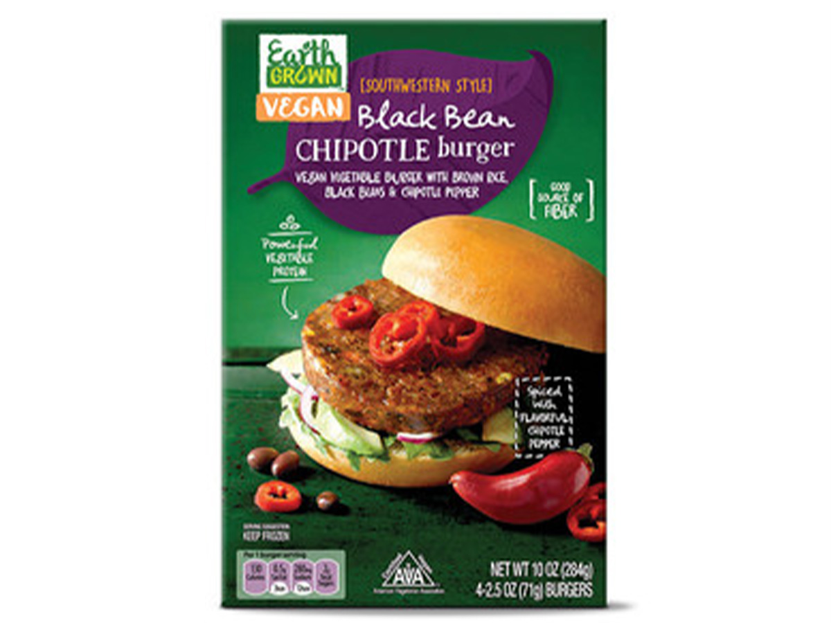 Best: Veggie Burgers